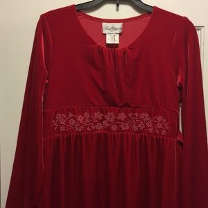 Red Rare Editions dress
